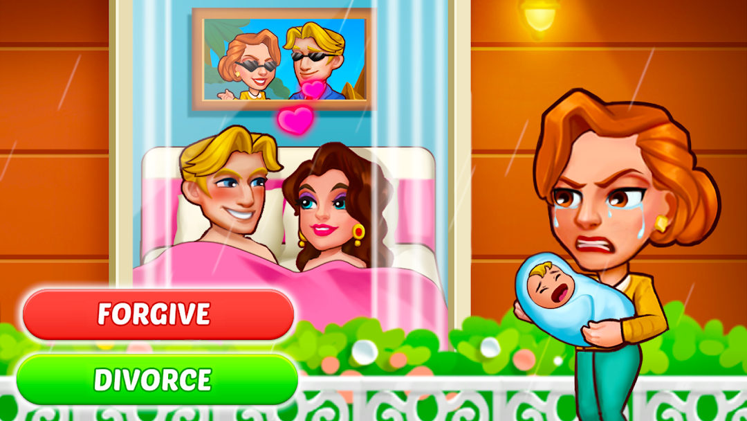 Hotel Fever Tycoon mod apk screenshot 1