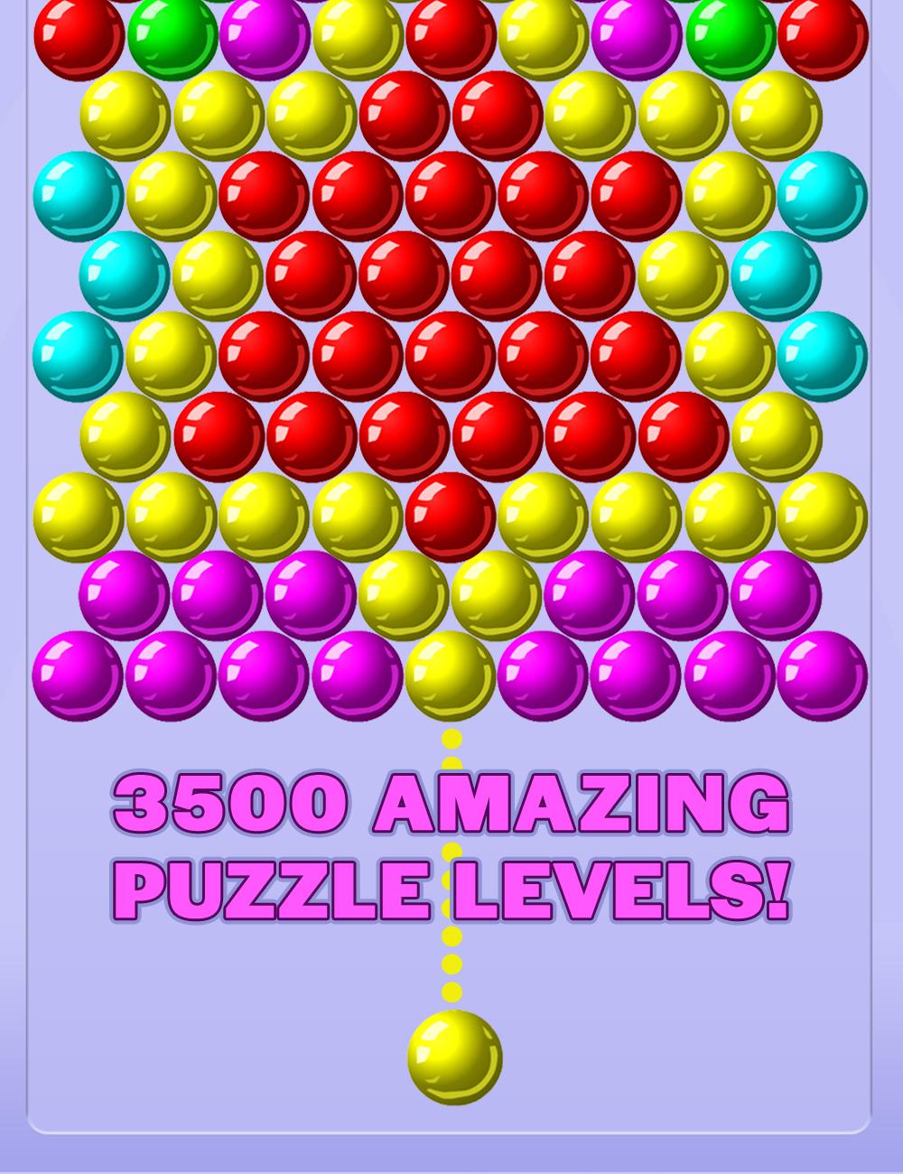 Bubble Shooter - Classic Pop mod apk screenshot 2