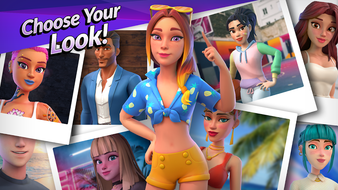 Single City: Social Life Sim mod apk screenshot 2