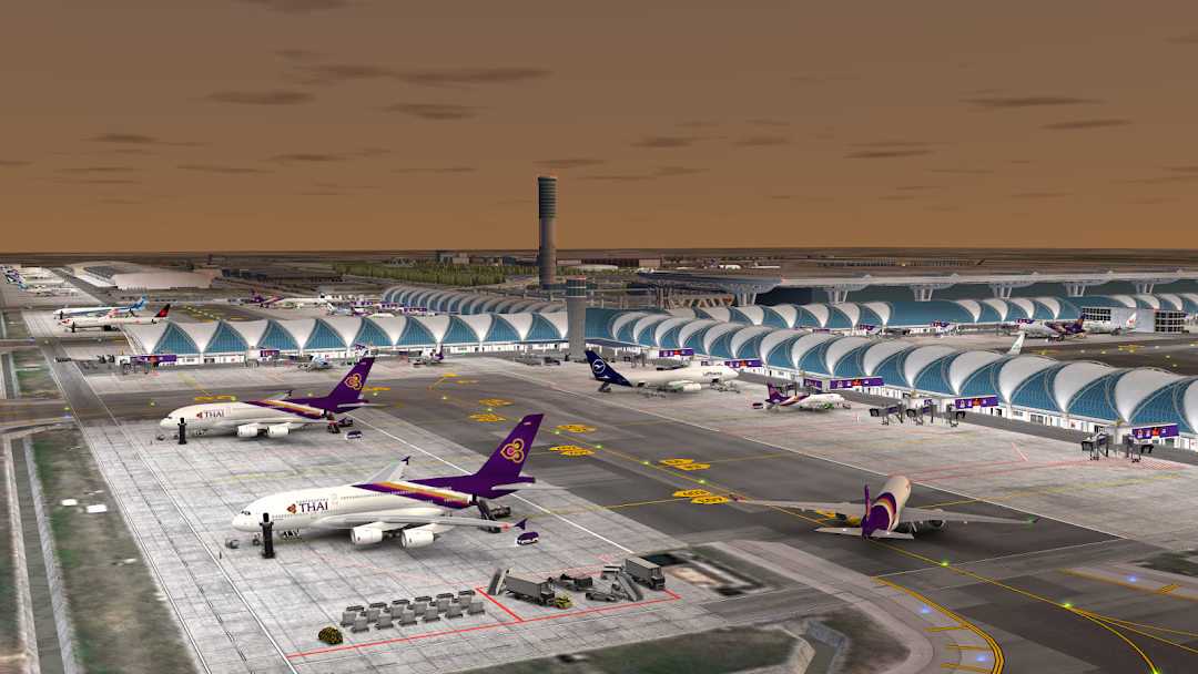 World of Airports™ mod apk screenshot 4
