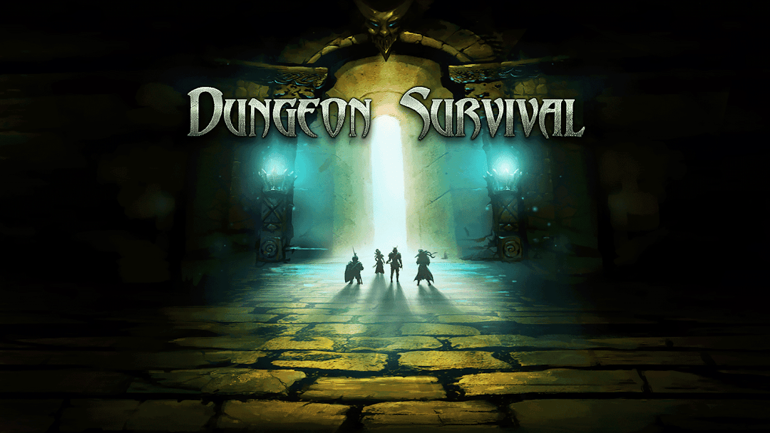 Dungeon Survival mod apk screenshot 1