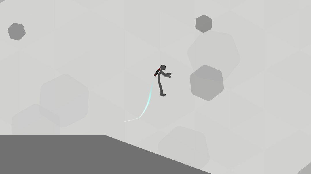 Stickmen Falling mod apk screenshot 2