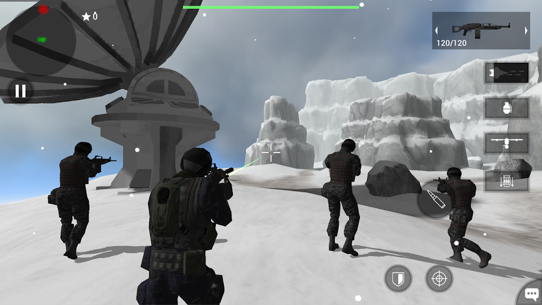 Planet Protect Squad PvP & PvE mod apk screenshot 4