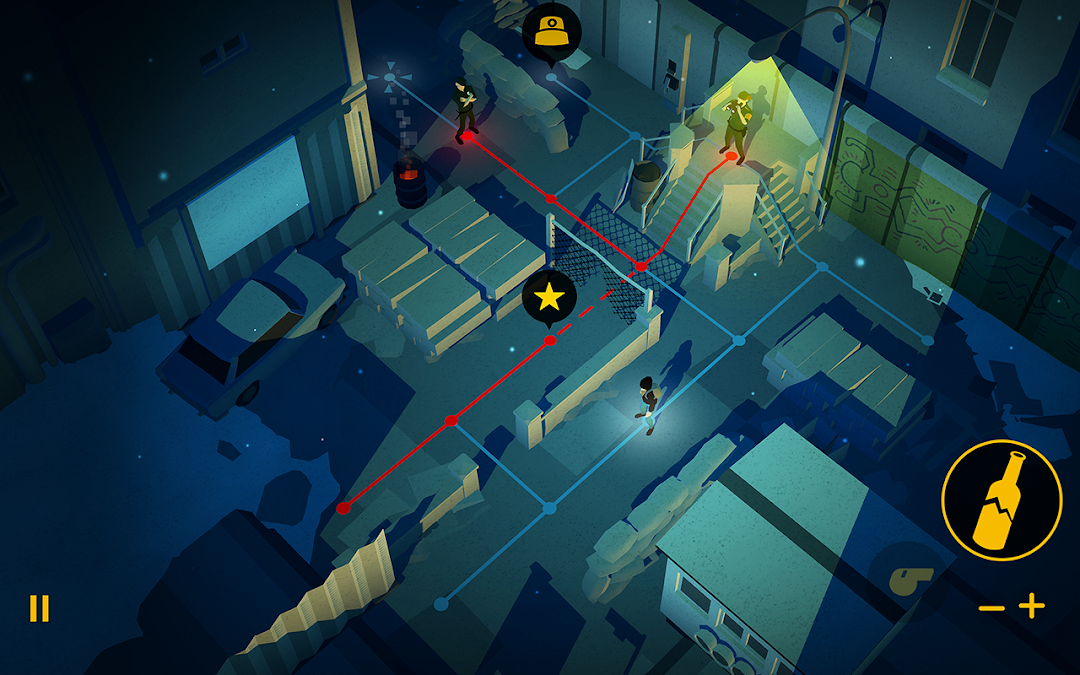 Vandals mod apk screenshot 3