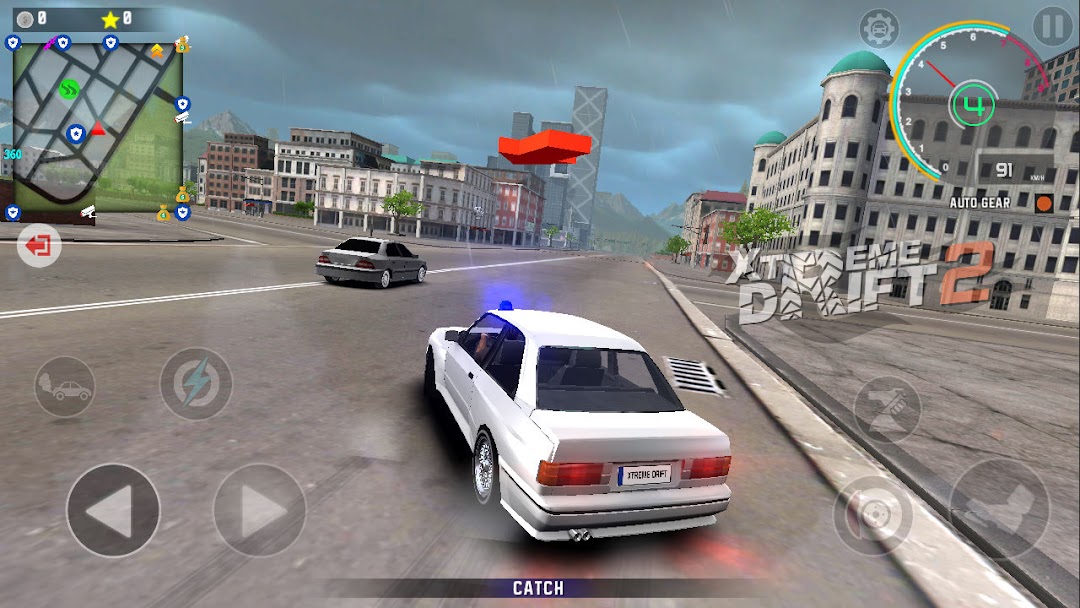 Xtreme Drift 2 mod apk screenshot 3