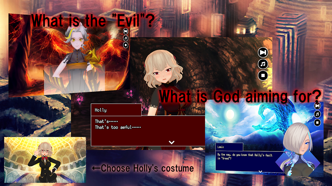 B100X - Auto Dungeon RPG mod apk screenshot 5