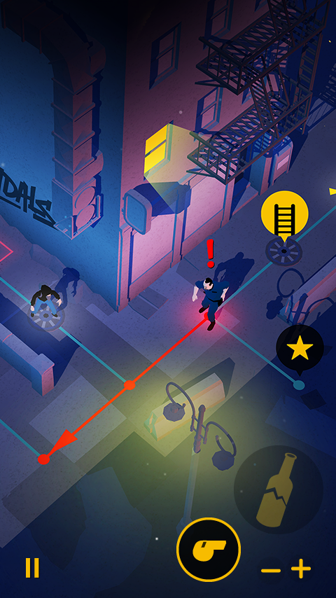 Vandals mod apk screenshot 5