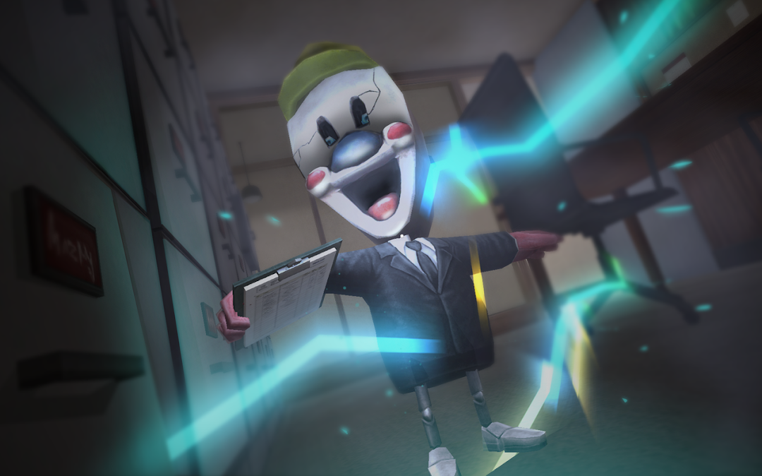Ice Scream 4: Rod's Factory mod apk screenshot 3