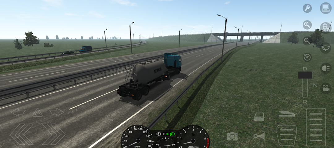 Motor Depot mod apk screenshot 4
