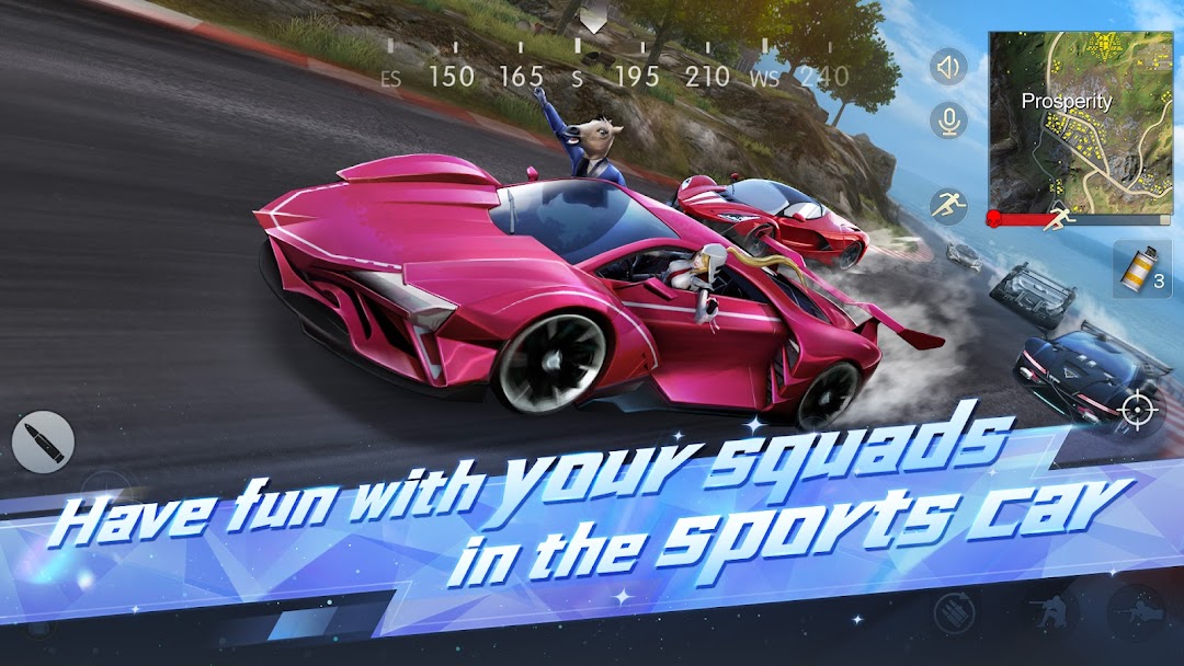 Knives Out mod apk screenshot 5