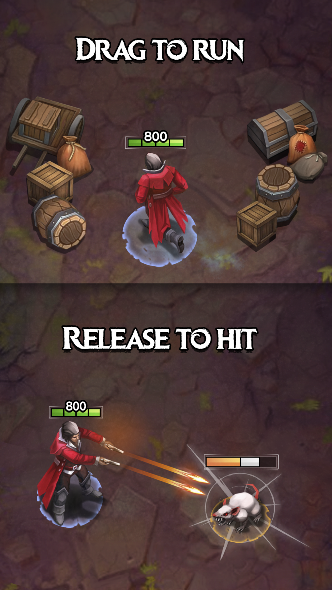 Monster Killer Pro - Shooter mod apk screenshot 1