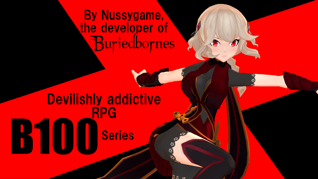B100X - Auto Dungeon RPG mod apk screenshot 1
