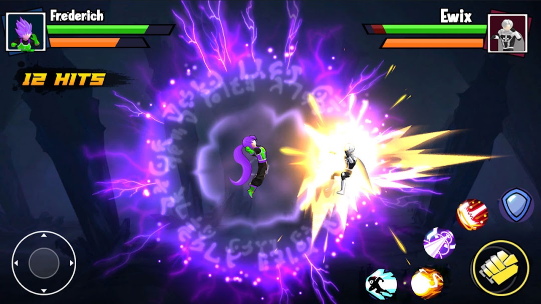 Supreme Dragon Warrior mod apk screenshot 5