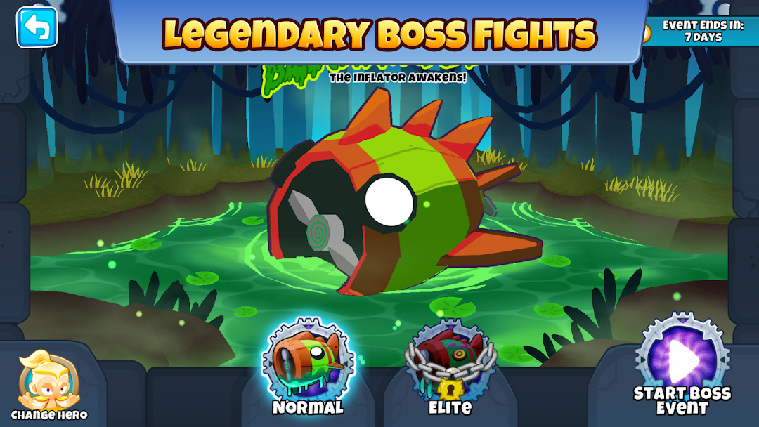 Bloons TD 6 mod apk screenshot 5
