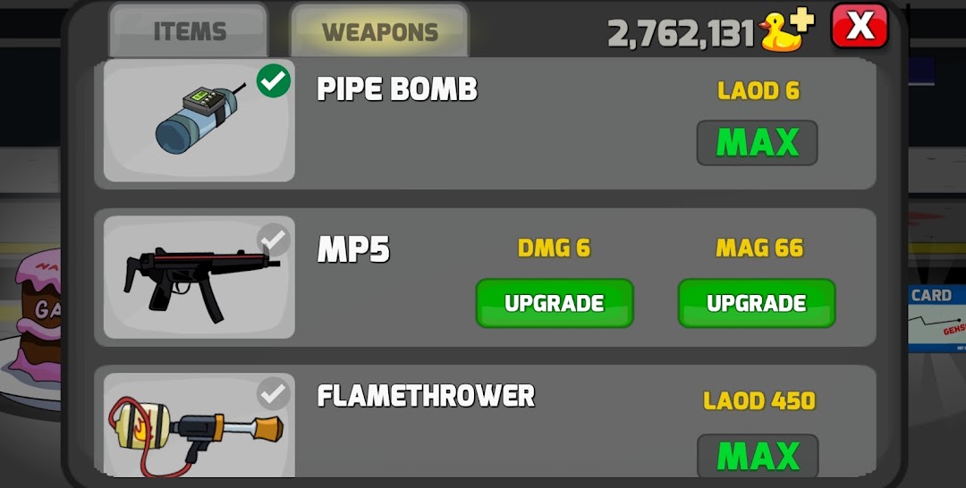 Train to Gensan mod apk screenshot 5