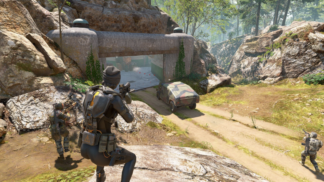 Battle Prime: FPS gun shooting mod apk screenshot 5