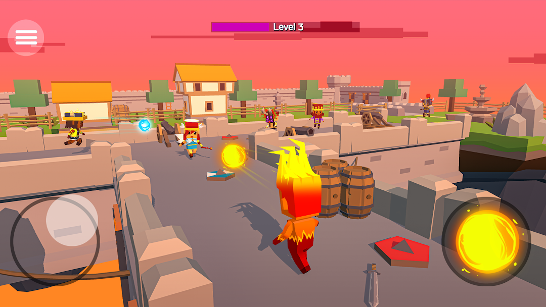 Magica.io - Battle Royale mod apk screenshot 1
