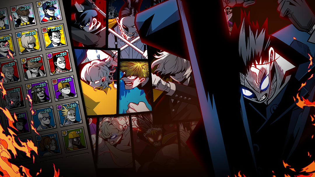 AFK Apocalypse mod apk screenshot 3