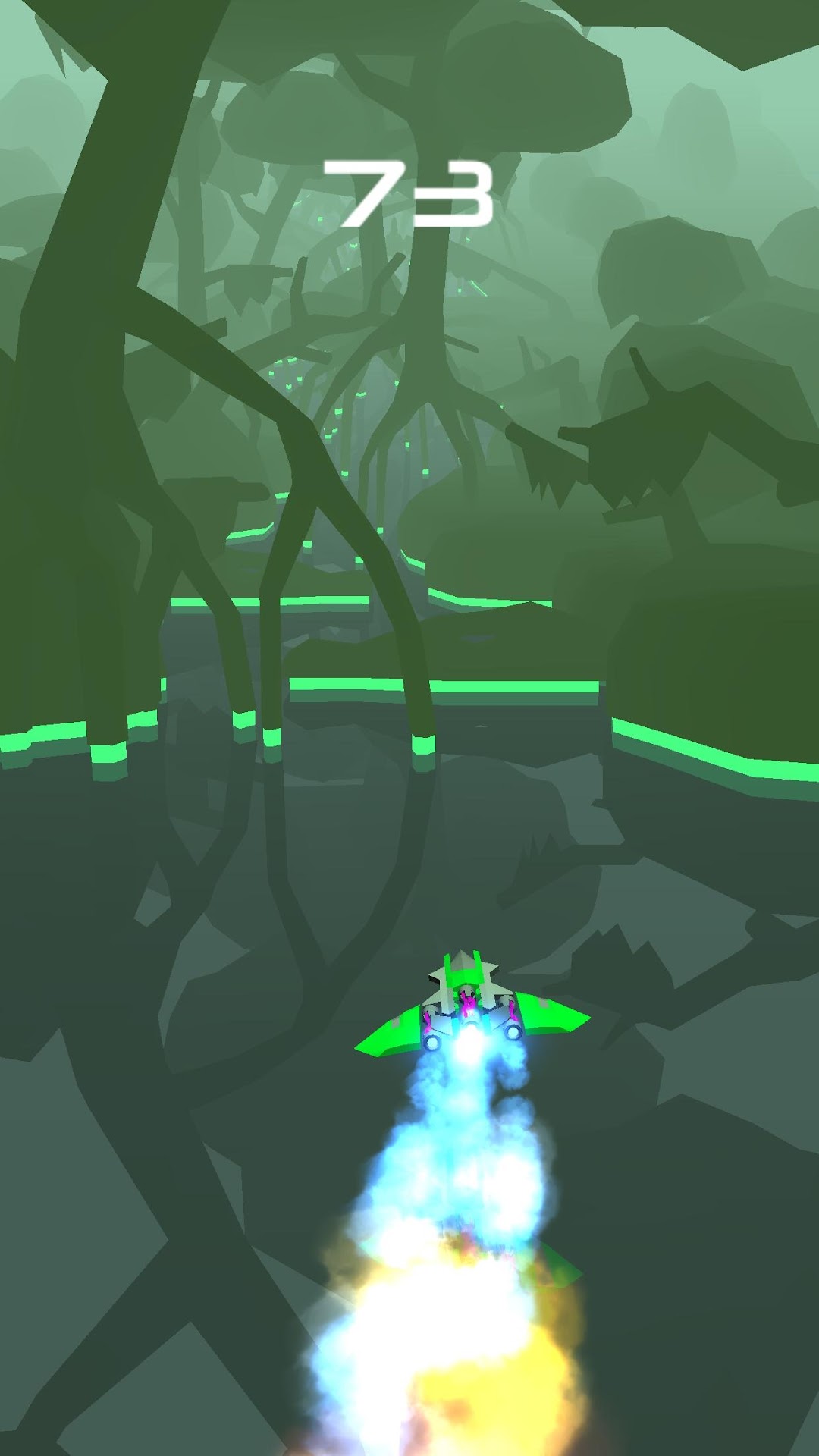 Horizon mod apk screenshot 4