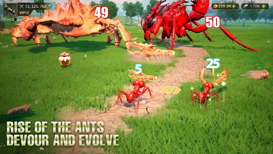 Ant Legion: For The Swarm mod apk screenshot 2