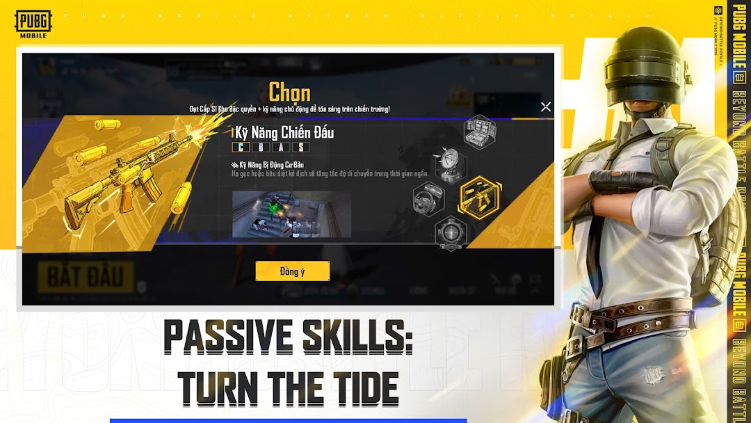 PUBG Mobile VN mod apk screenshot 2