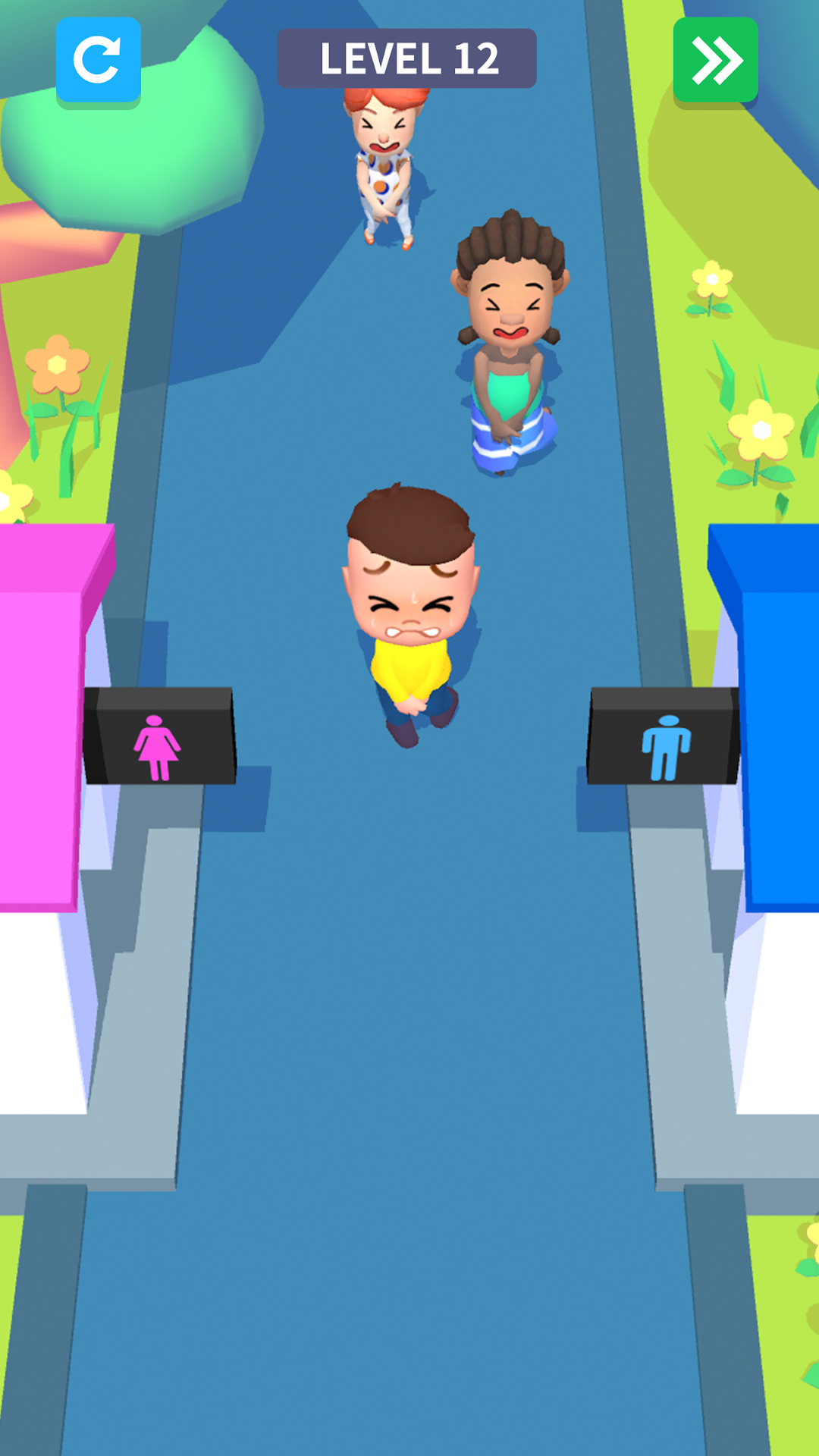 Toilet Games 3D mod apk screenshot 5