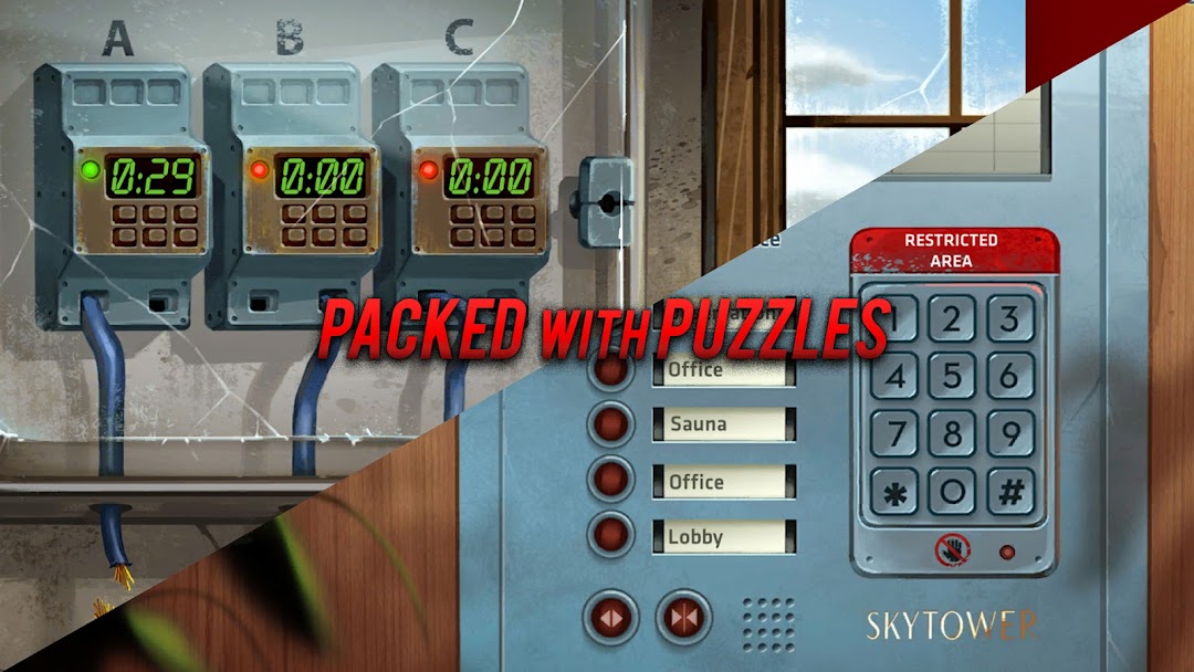 Nobodies: After Death mod apk screenshot 3