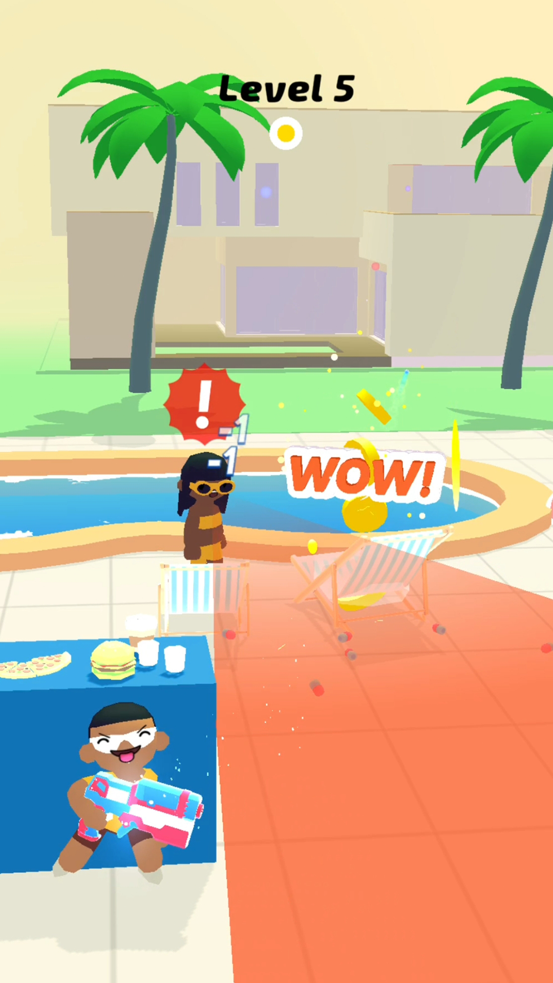 Epic Prankster: Hide and shoot mod apk screenshot 5