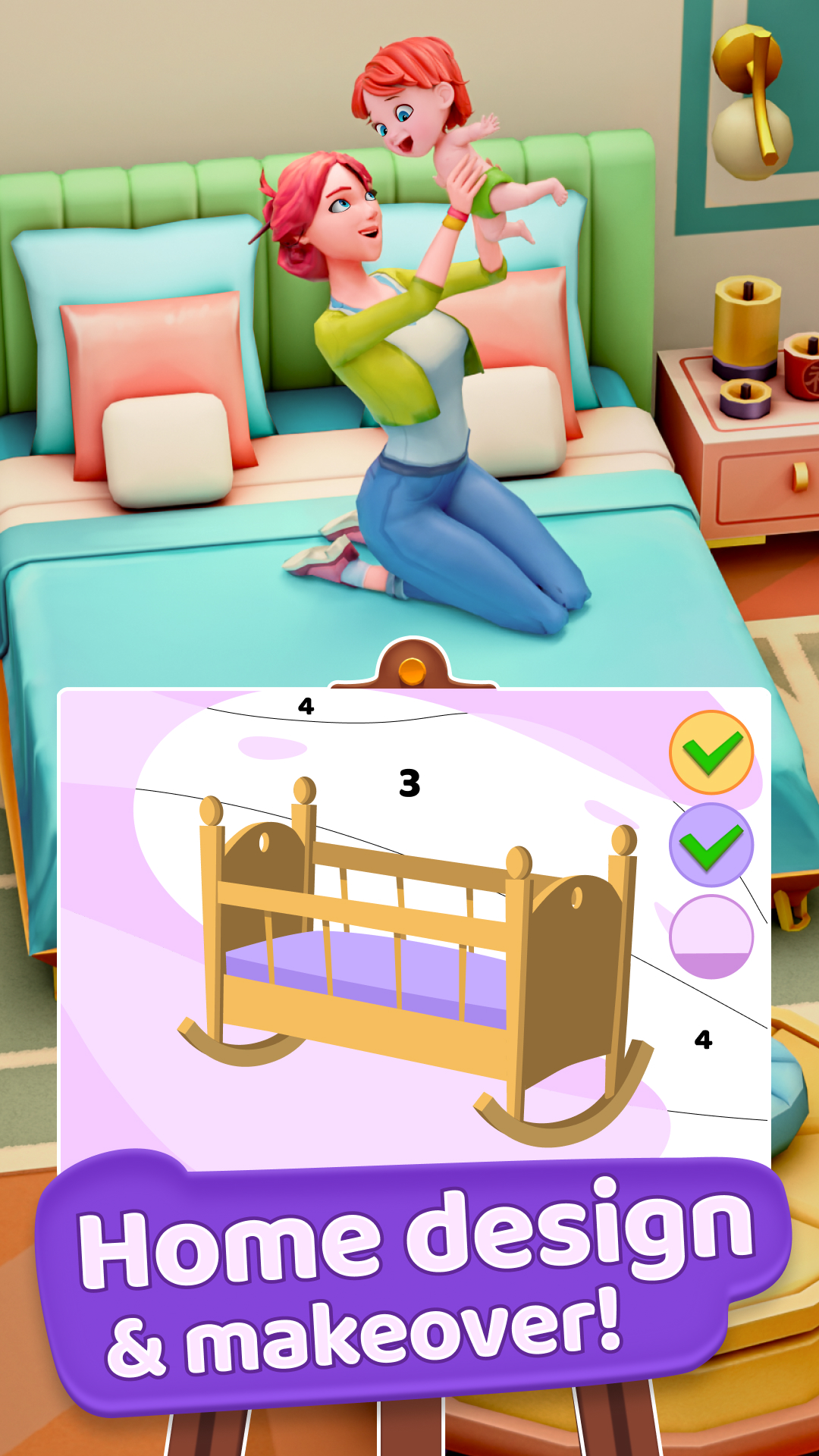 Gallery: Color by number game mod apk screenshot 5