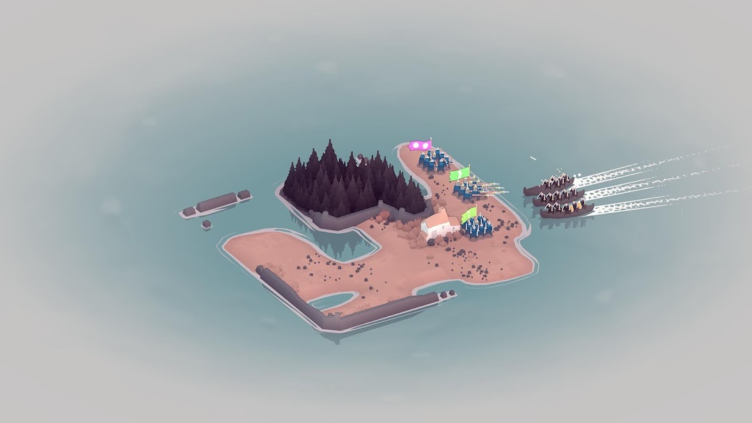 Bad North: Jotunn Edition mod apk screenshot 2
