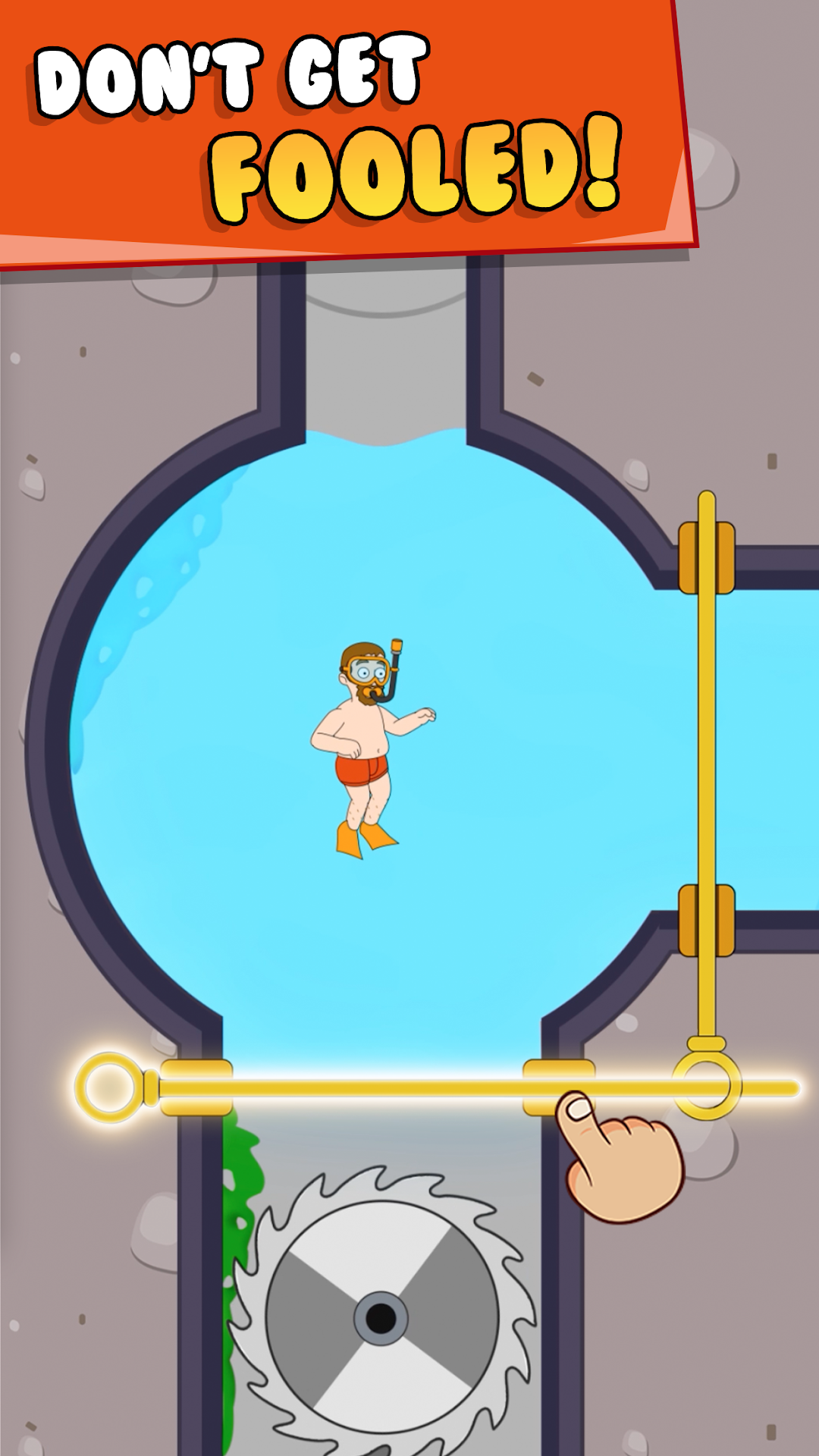 Pull Him Out mod apk screenshot 1