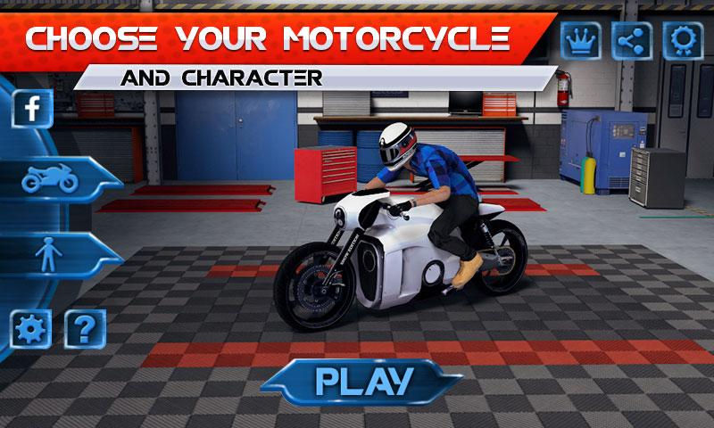 Moto Traffic Race mod apk screenshot 3