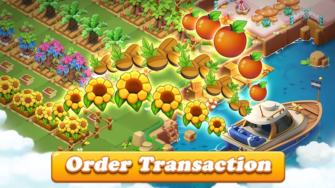 Boom Merge: Zoo Match Tiles mod apk screenshot 4