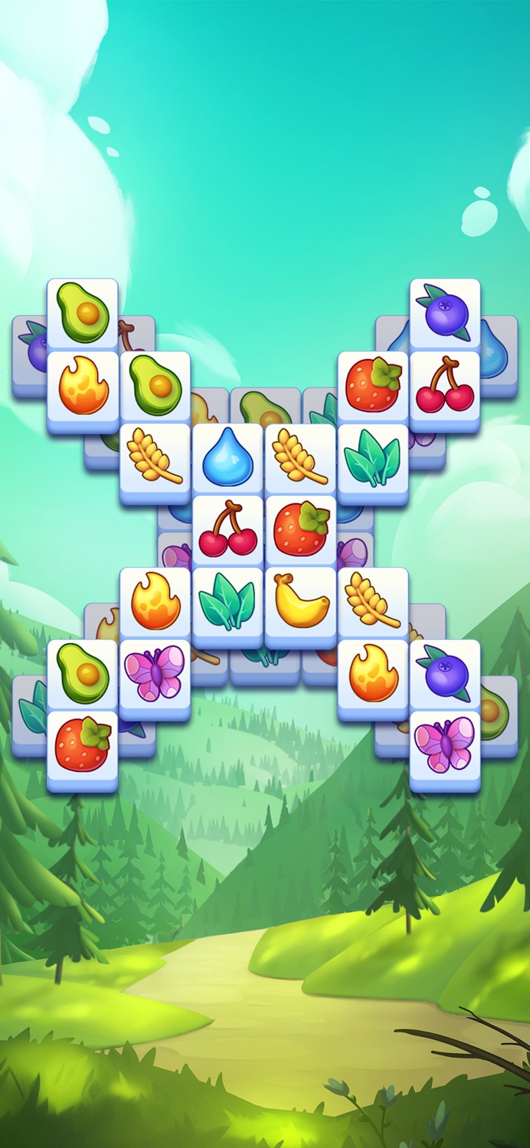 Triple Tile: Match Puzzle Game mod apk screenshot 1