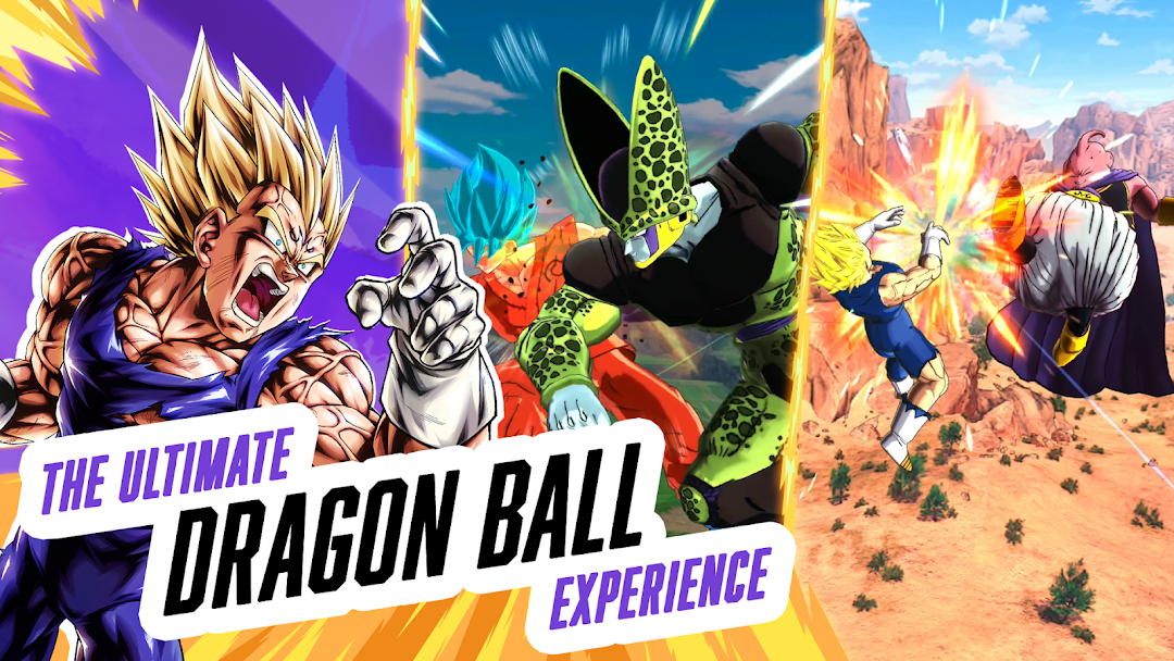 DRAGON BALL LEGENDS mod apk screenshot 1