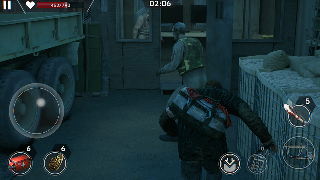 Left to Survive: Survival Game mod apk screenshot 3