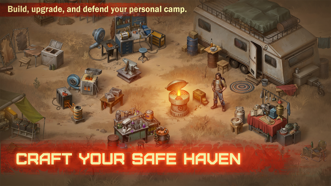 Day R Premium mod apk screenshot 1