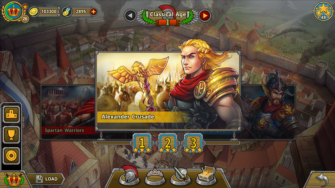 European War 5:Empire-Strategy mod apk screenshot 3