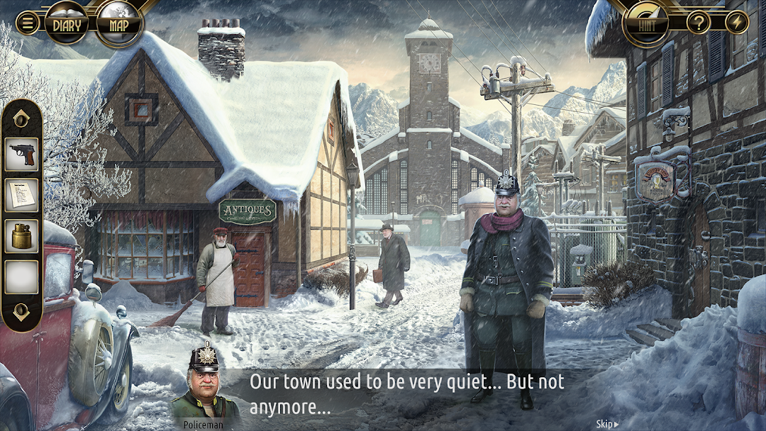 Murder in Alps: Hidden Mystery mod apk screenshot 4