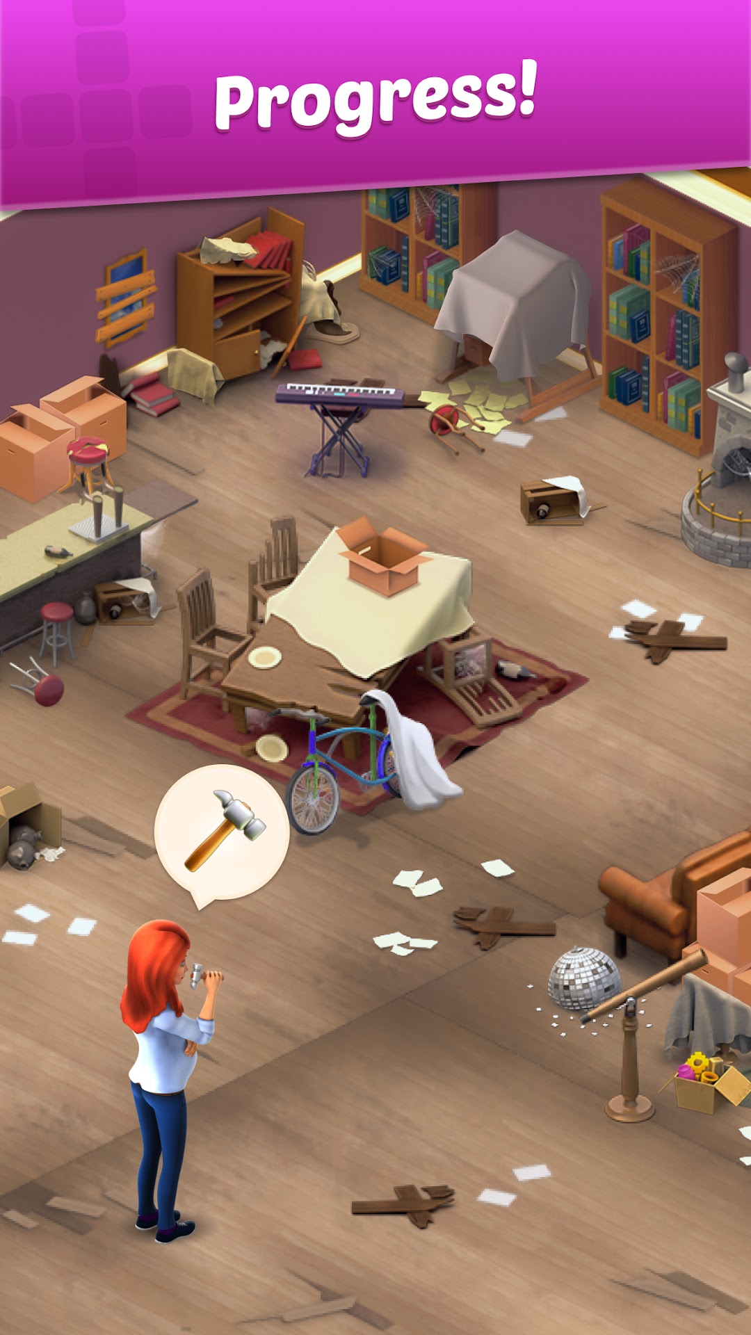 Wordington: Word Hunt & Design mod apk screenshot 5