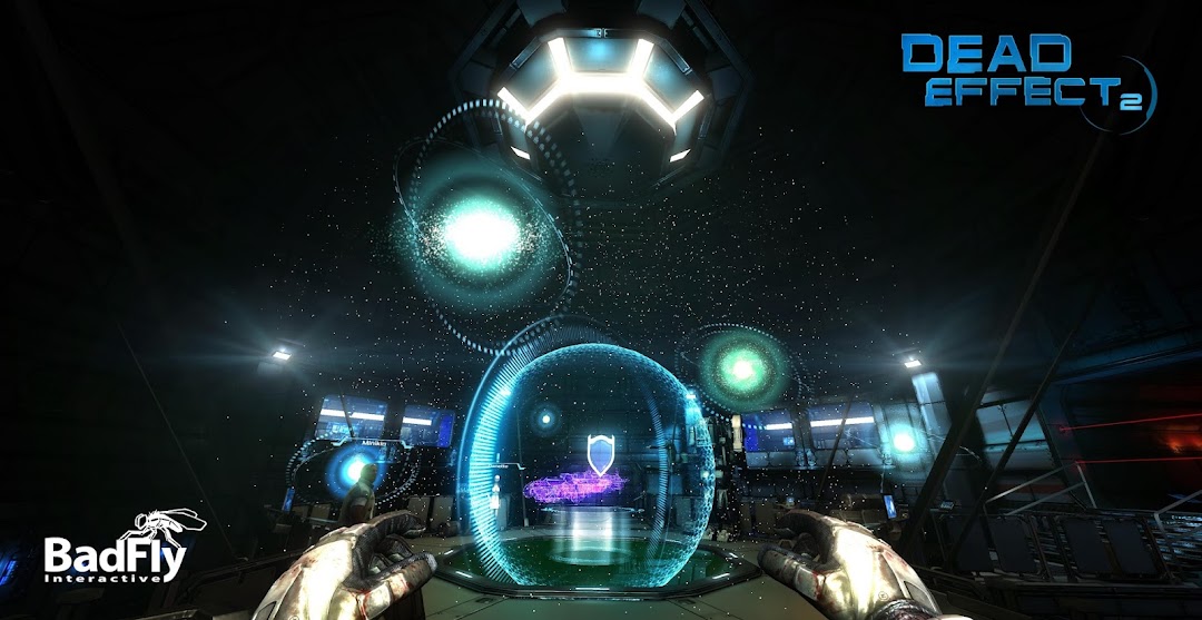 Dead Effect 2 mod apk screenshot 2