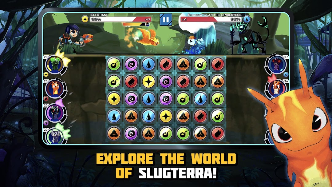 Slugterra: Slug it Out 2 mod apk screenshot 4