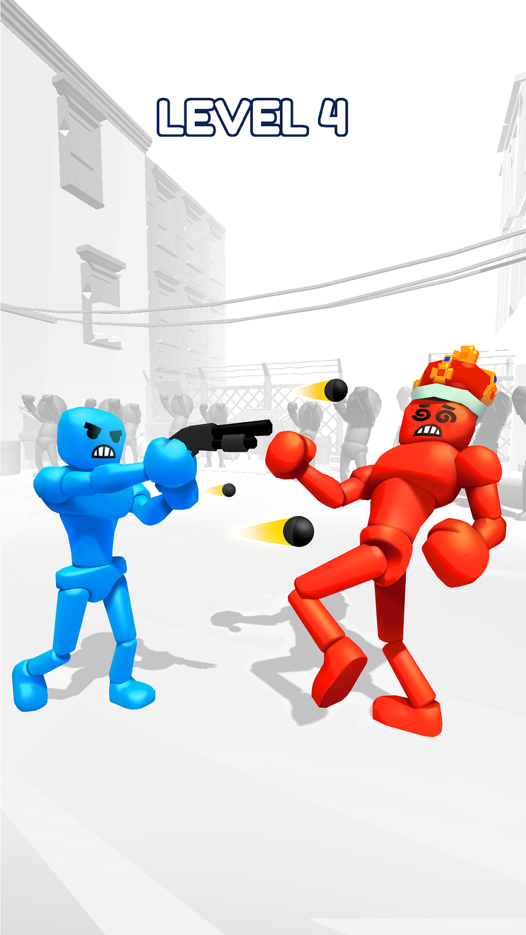 Stickman Ragdoll Fighter: Bash mod apk screenshot 4