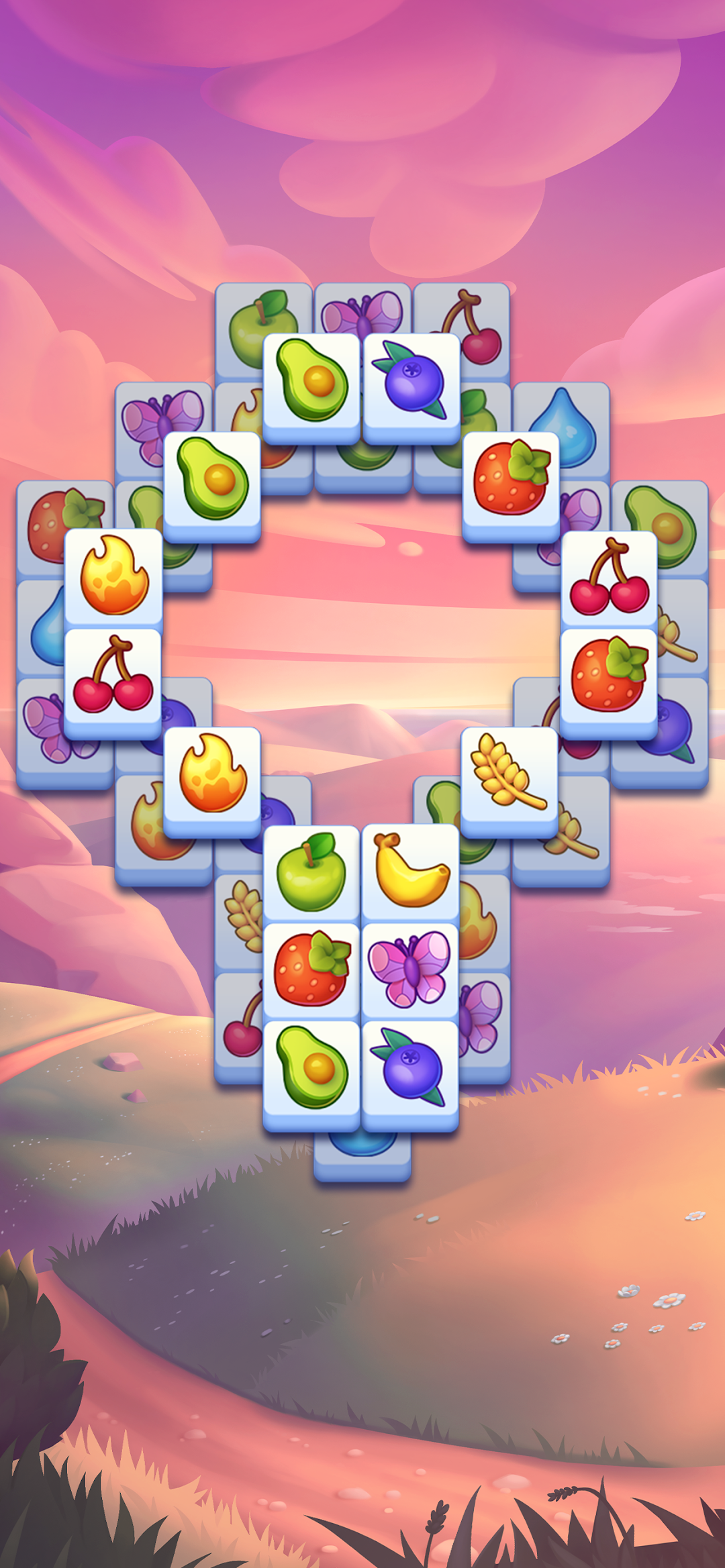 Triple Tile: Match Puzzle Game mod apk screenshot 2