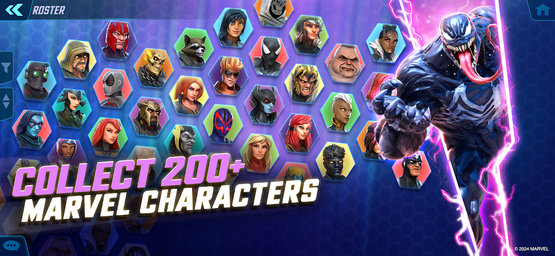 MARVEL Strike Force: Squad RPG mod apk screenshot 3
