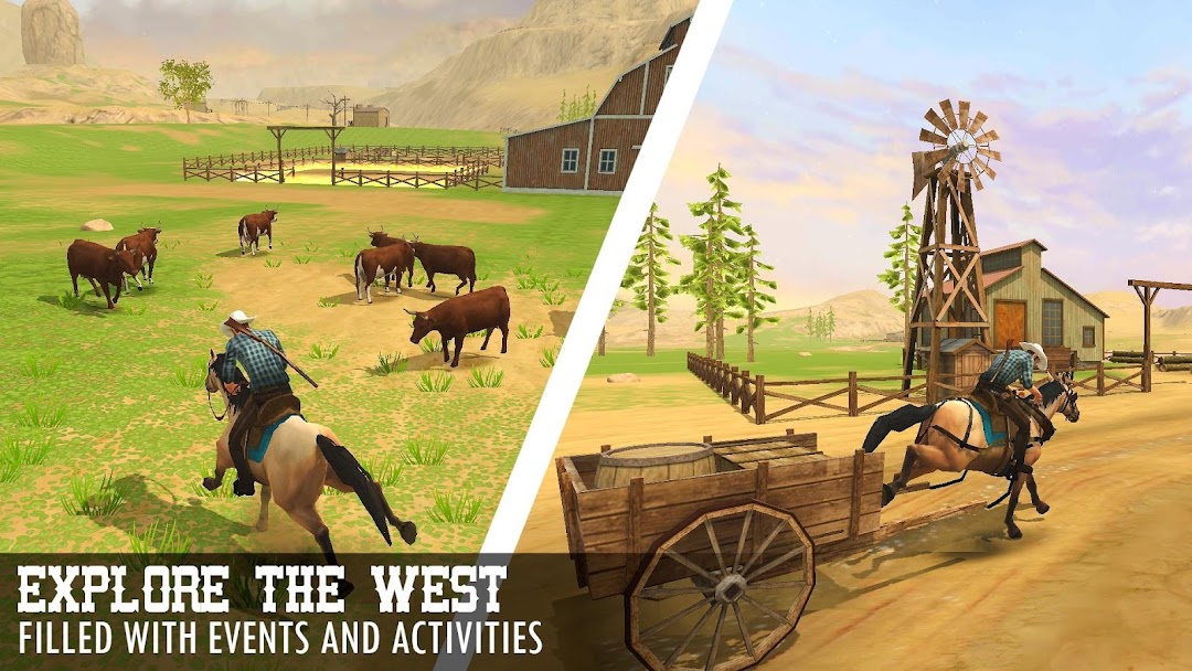 Guns and Spurs 2 mod apk screenshot 4