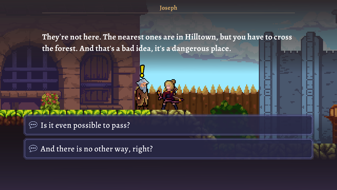 Darkrise - Pixel Action RPG mod apk screenshot 2