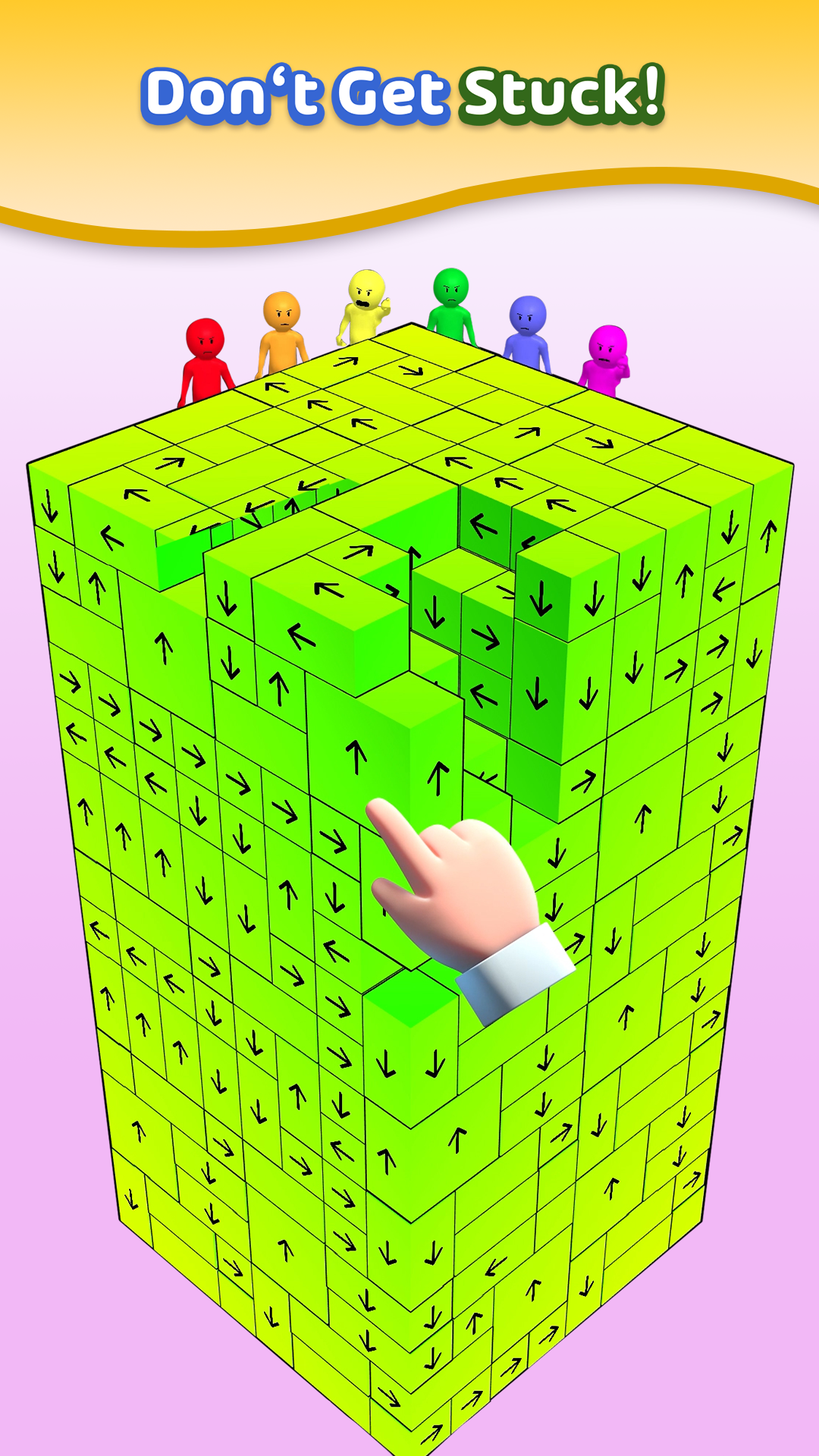 Tap Away mod apk screenshot 4