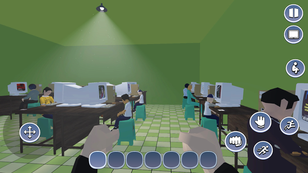 Warnet Life mod apk screenshot 4