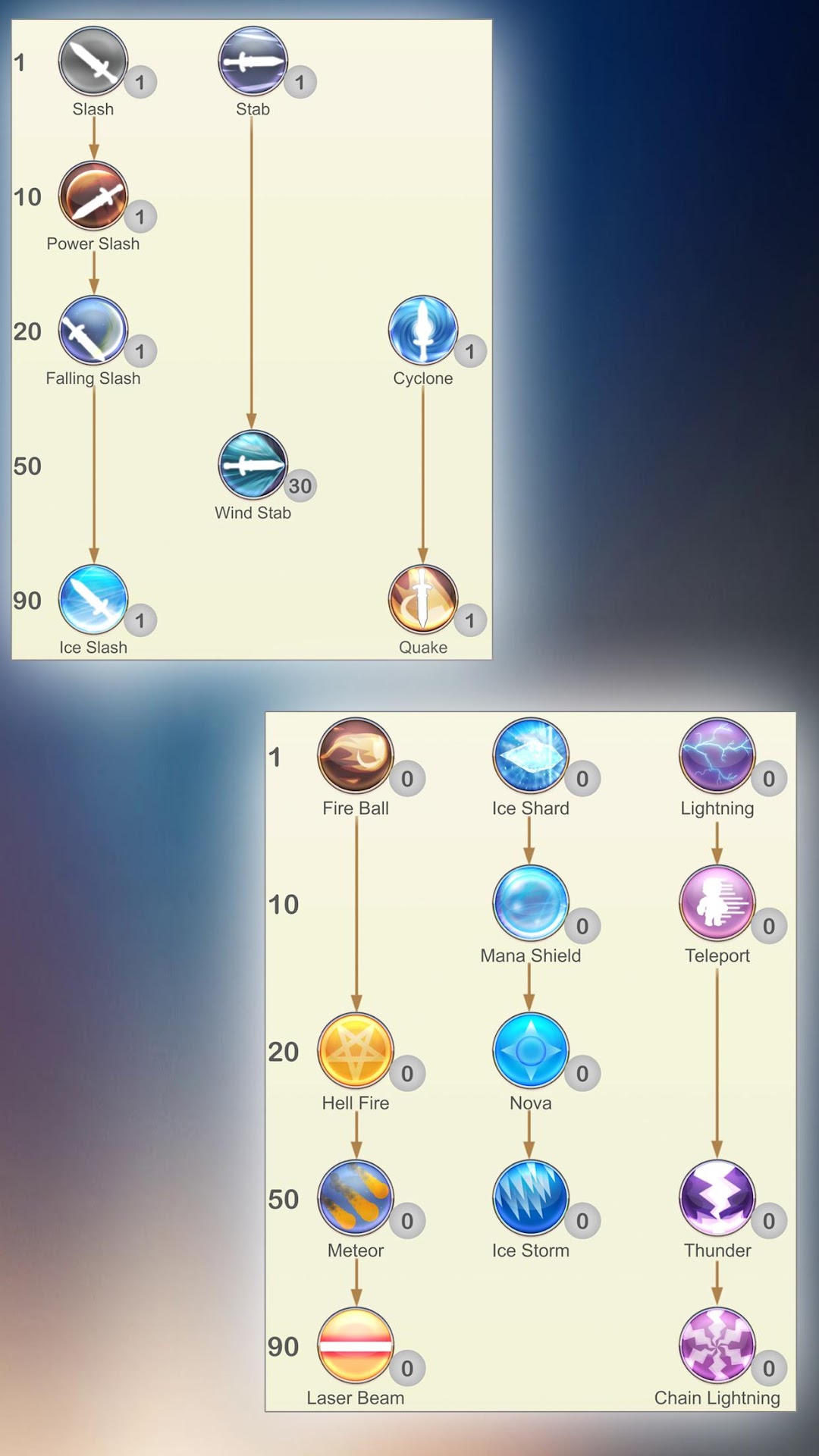 Hero Age - RPG classic mod apk screenshot 5